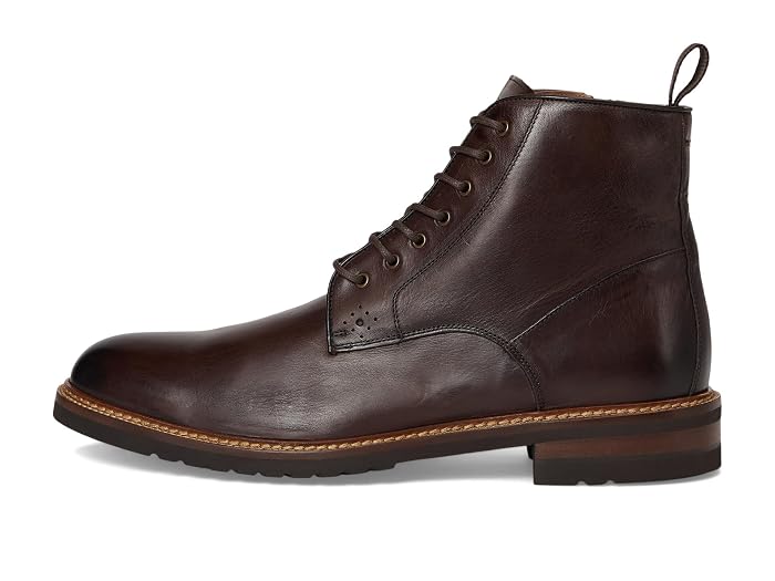 Johnston & Murphy Collection Hartford Plain Toe Boots - Image 4