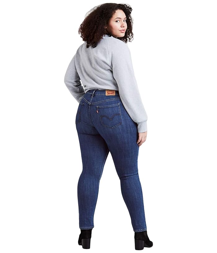 Levi's® Womens Plus Size 711 Skinny - Image 2