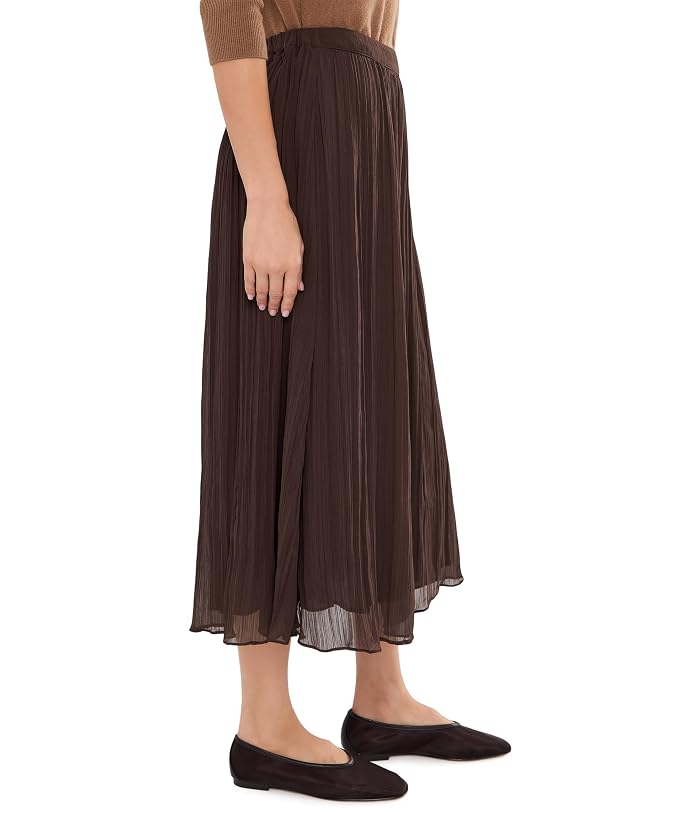 Vince Camuto Circular Midi Pull-On Skirt - Image 3