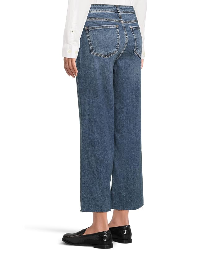 KUT from the Kloth Charlotte High-Rise Culottes in Commendatory - Image 3