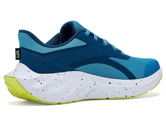 Under Armour Kids Ascend Running Shoes (Big Kid) - Image 3
