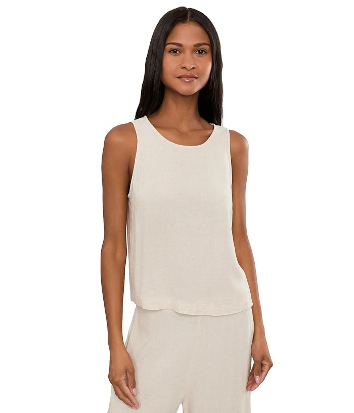 NIC+ZOE NZ by NIC+ZOE Linen Blend Stevie Tank