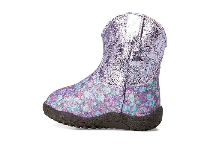 Roper Kids Cowbabies Glitter Bloom (Infant/Toddler) - Image 4