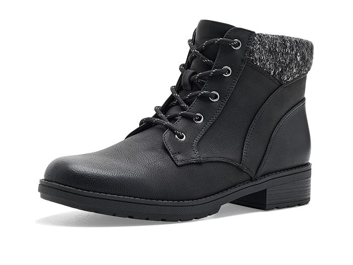 Dr. Scholl's Daphne Lace-up Short Boots
