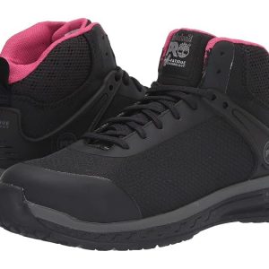 Timberland PRO Drivetrain Mid Composite Safety Toe Static Dissipative