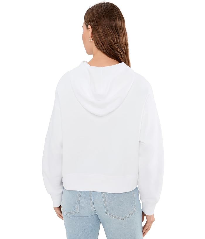 Lacoste Oversized Adjustable Hoodie - Image 4