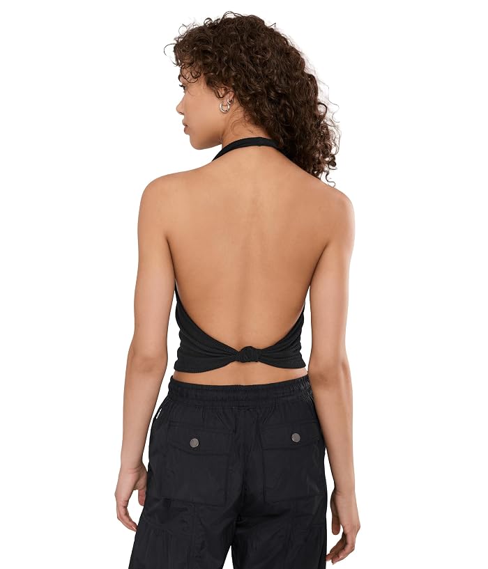 Free People Round Two Pique Low Back - Image 4