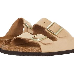 Birkenstock Arizona Soft Footbed - Nubuck Leather