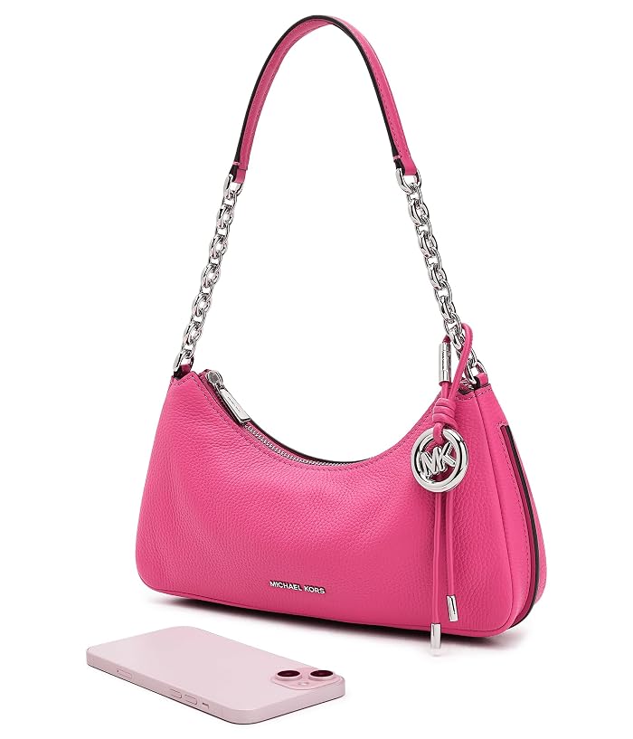 MICHAEL Michael Kors Nolita Medium Chain Pouchette - Image 3