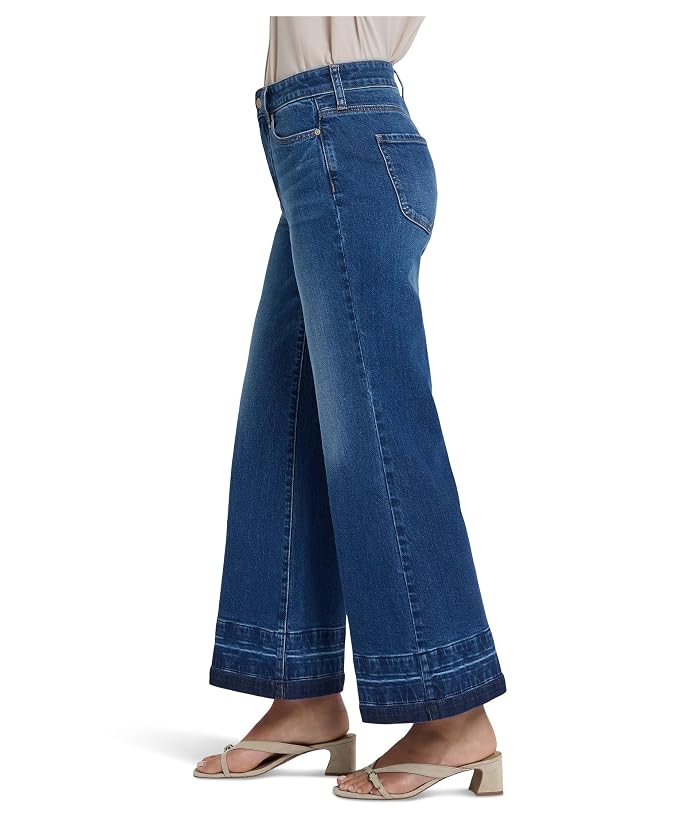NYDJ Mia Palazzo Ankle Jeans in Trail Lands - Image 3