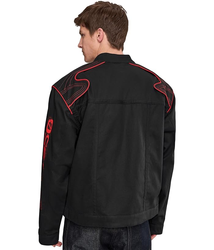 PUMA Formula 1 Lifestyle Racing Jacket - Image 4