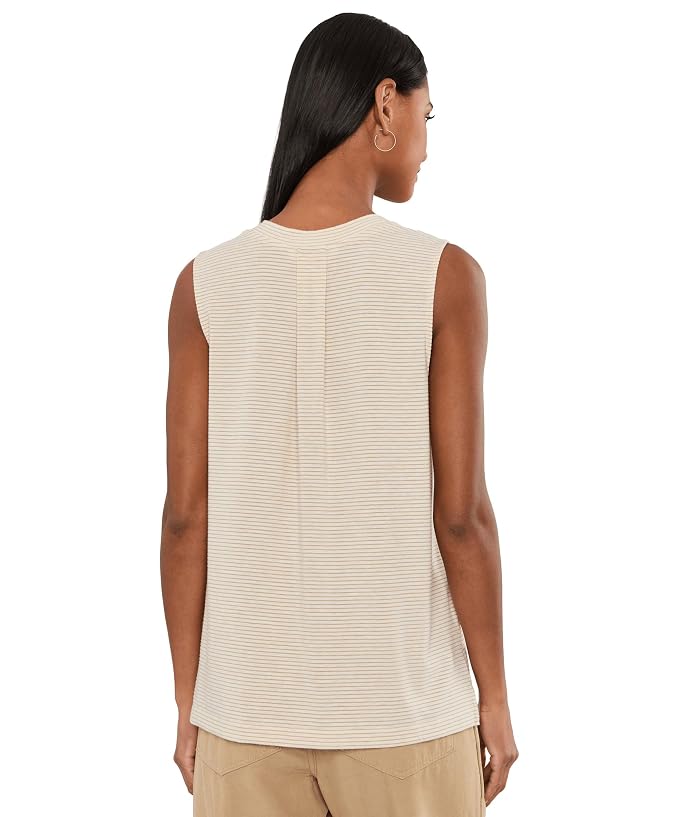 Tommy Bahama Kauai Tranquil Sea V-neck Tank - Image 4