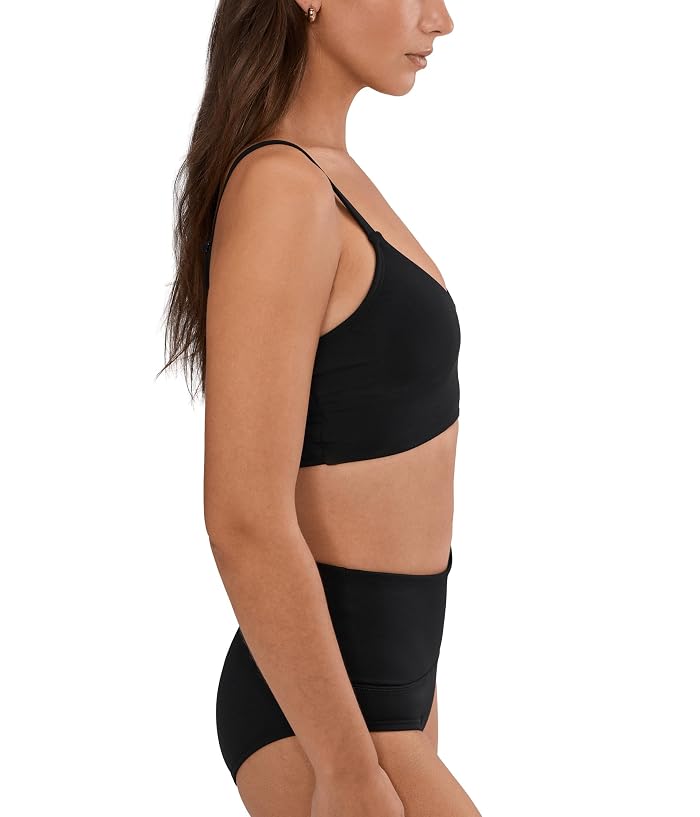 Nike Effortless Essential V-neck Midkini - Image 3
