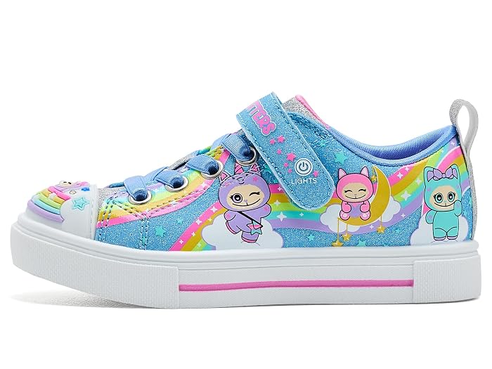 SKECHERS KIDS Twinkle Sparks, Lighted 314475L (Little Kid) - Image 4