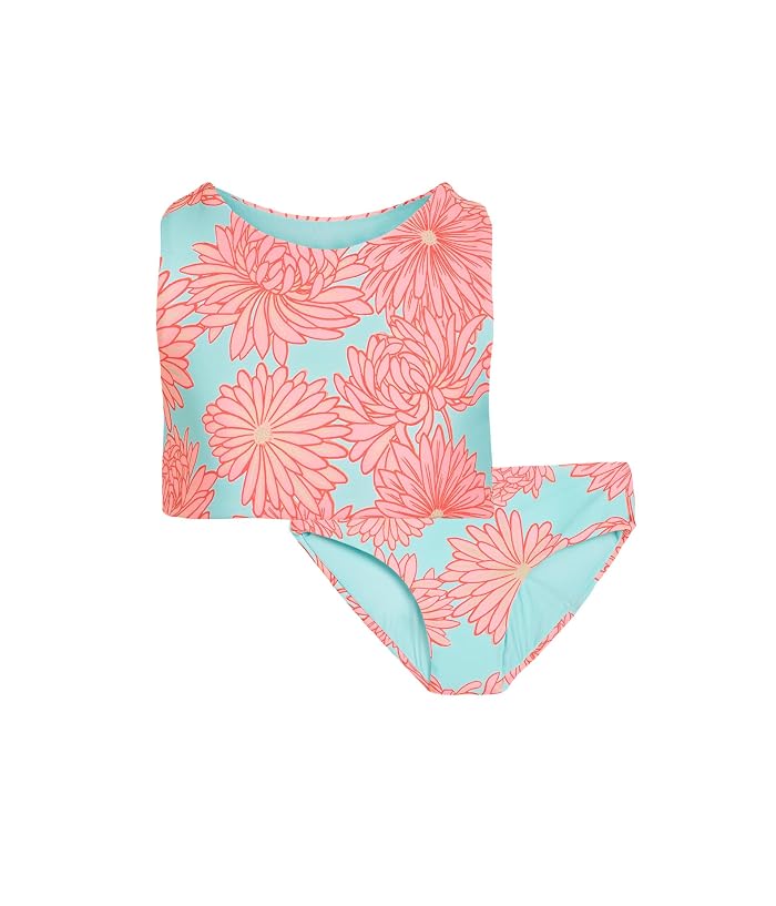 Maaji Kids Tropical Bloom Seastar Girls Swimwear (Little Kid/Big Kid) - Image 4