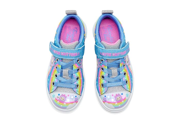 SKECHERS KIDS Twinkle Sparks, Lighted 314475L (Little Kid) - Image 2