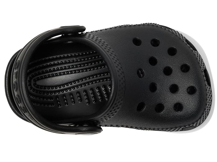 Crocs Kids Classic Littles Clogs (Infant) - Image 2