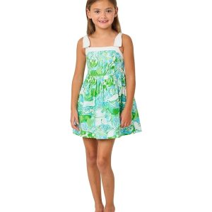 Lilly Pulitzer Kids Mini Cheri Dress (Toddler/Little Kid/Big Kid)