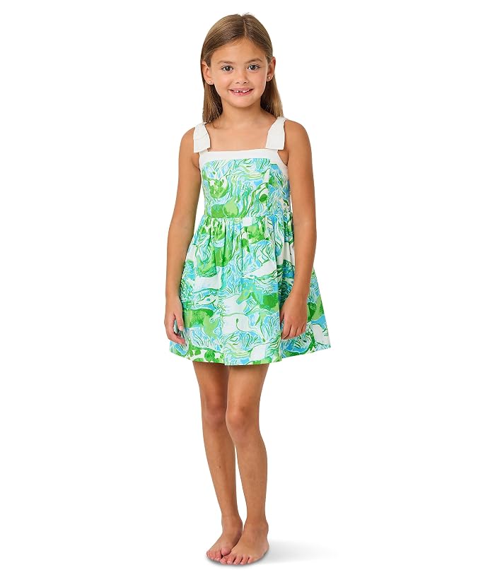 Lilly Pulitzer Kids Mini Cheri Dress (Toddler/Little Kid/Big Kid)