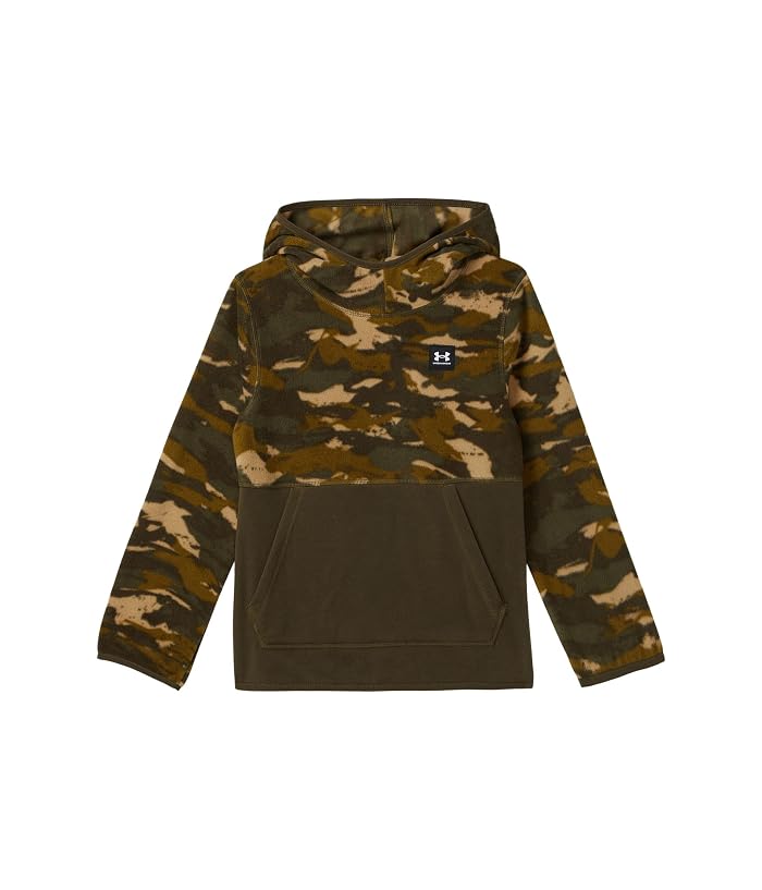 Under Armour Kids PB Hundo Hoodie (Big Kid) - Image 2