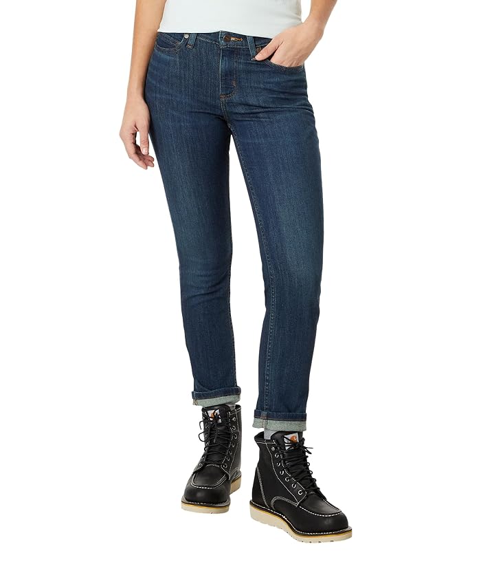 Carhartt Rugged Flex® Slim Fit Tapered Jeans