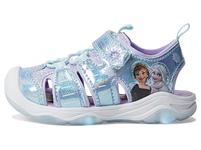 Josmo Frozen Lighted Sandals (Toddler/Little Kid) - Image 4