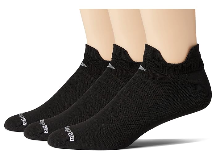 Drymax Hyper Thin Running Double Tab 3-Pair Pack - Image 2