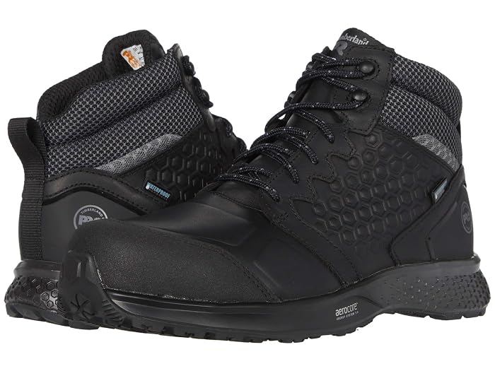 Timberland PRO Reaxion Mid Composite Safety Toe Waterproof