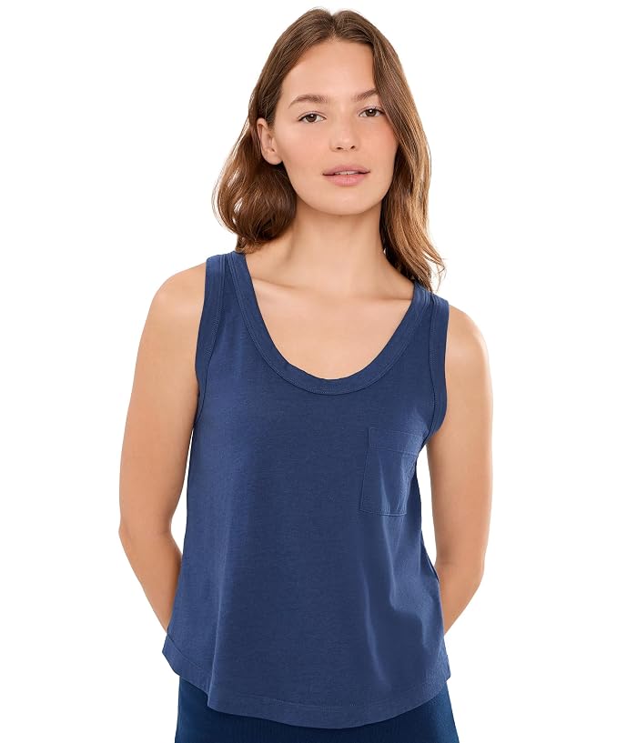 Eberjey Aloe Cotton Tank