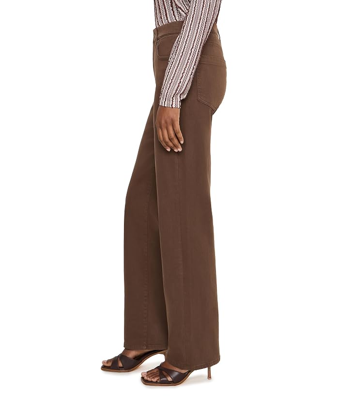 Liverpool Los Angeles Mid-Rise Kennedy Comfort Waist Straight Jeans - Image 3