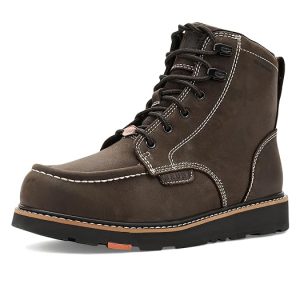 BRUNT The Marin 6" WP Soft Toe