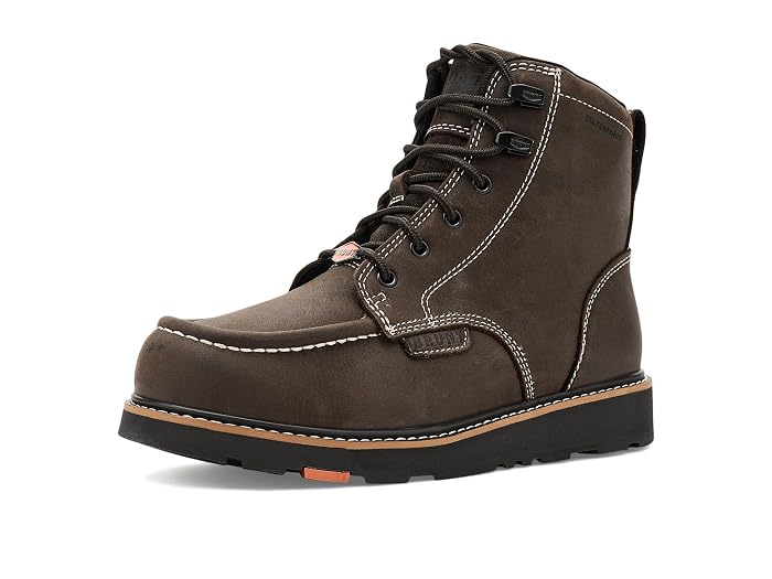 BRUNT The Marin 6" WP Soft Toe