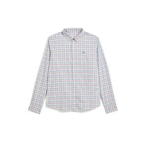 Vineyard Vines Kids Bomb Pop Tattersall Featherweight Shirt (Toddler/Little Kid/Big Kid)
