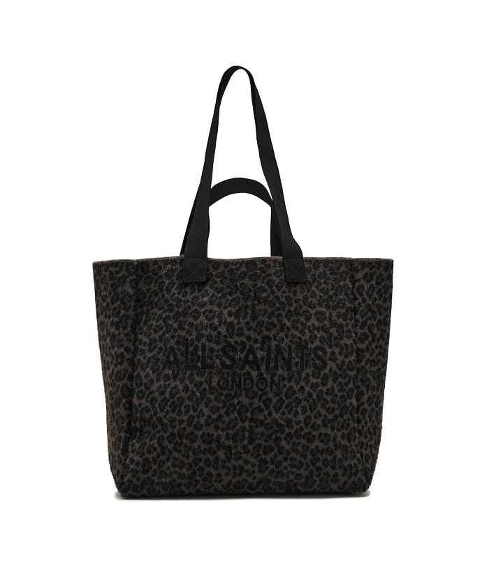 AllSaints Izzy Fzzy Leppo Tote