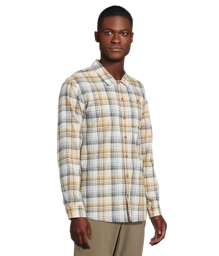 Royal Robbins Redwood Plaid Long Sleeve - Image 2