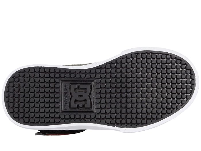 DC Kids Pure High-Top EV (Little Kid/Big Kid) - Image 3