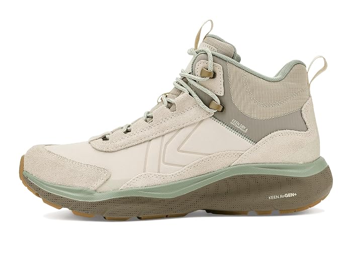 KEEN Leiki Waterproof Leather Hiking Boots - Image 3
