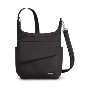 Travelon Anti-Theft Classic Messenger Bag