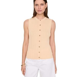 Sanctuary Manhattan Rib Button Cardi