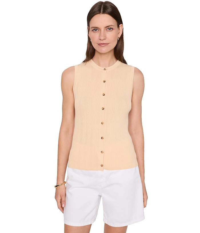 Sanctuary Manhattan Rib Button Cardi