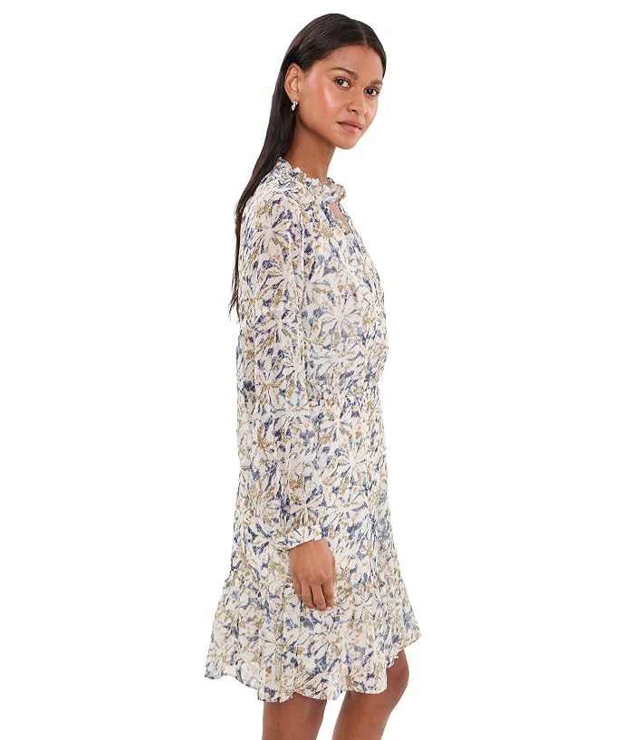 NIC+ZOE Bloomsbury Chiffon Dress - Image 3