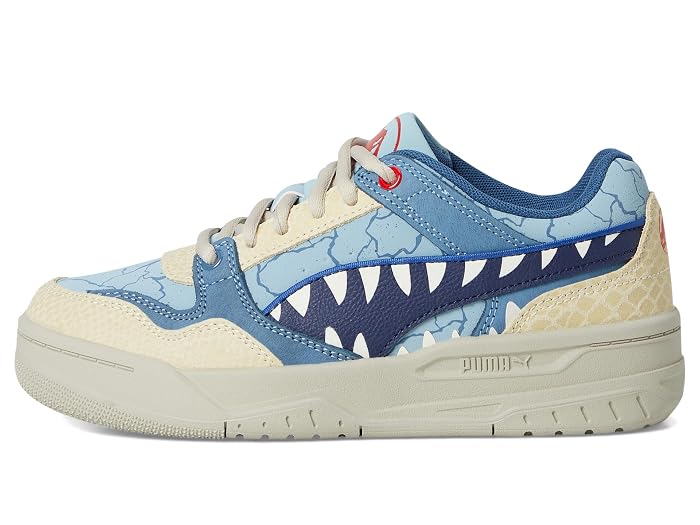 PUMA Kids Rebound Retro Jurassic World Shoes (Big Kid) - Image 4