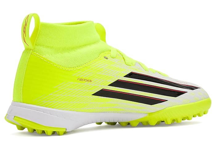 adidas Kids F50 League Mid Cut Soccer Turf Cleats (Little Kid/Big Kid) - Image 3