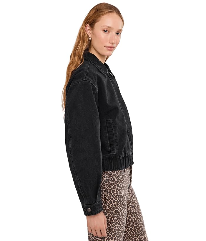 Levi's® Laydown Collar Bomber - Image 3