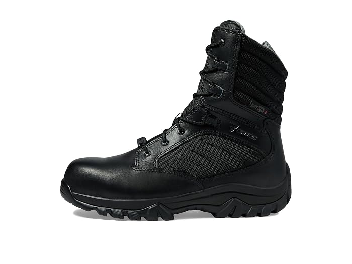 Bates Footwear GX X2 Tall Side Zip Dryguard+ Carbon Safety Toe - Image 4
