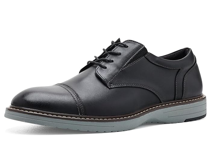 Nunn Bush Griff Cap Toe Oxford Lightweight and Comfortable for all Occasions