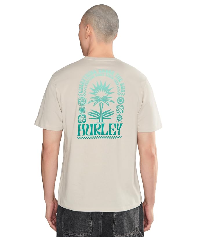 Hurley Glyphic Short Sleeve - Image 4