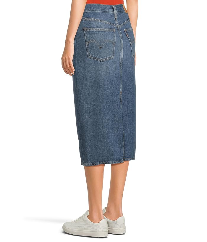 Levi's® Womens Moto Icon Skirt - Image 3