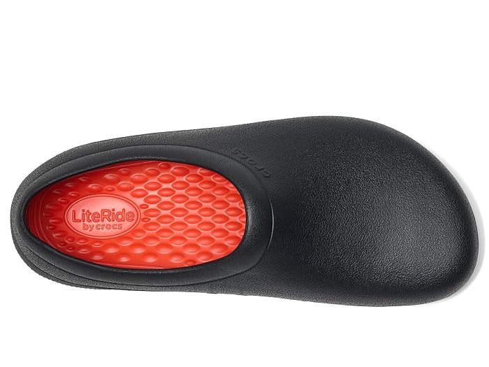 Crocs Work Work On The Clock Literide Slip-On - Image 2