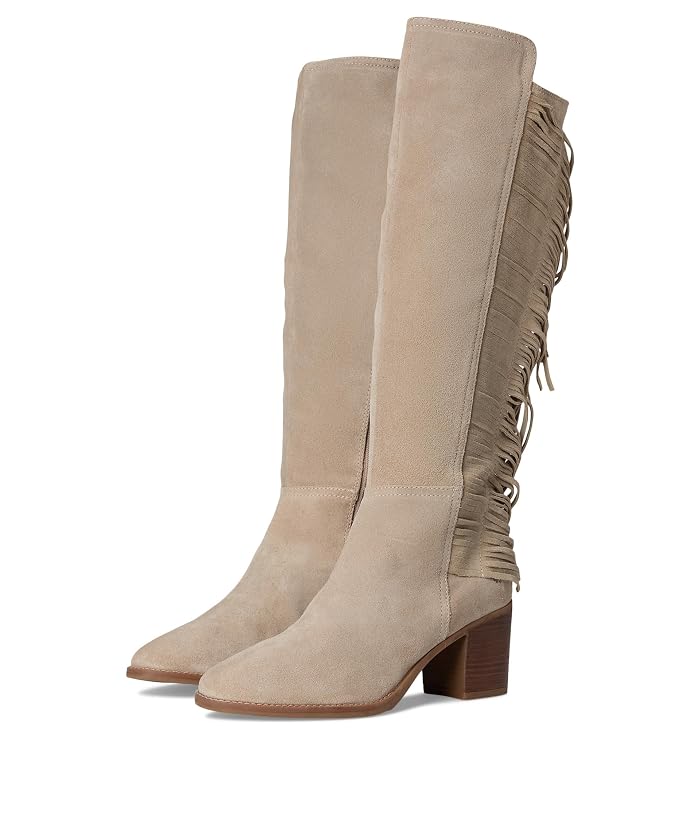 Lucky Brand Boswell Fringe Boots